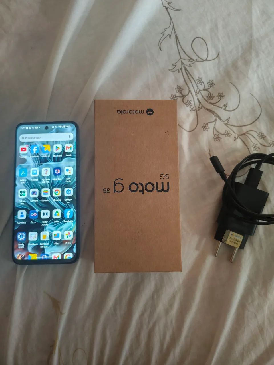 Motorola G35  - Foto 2