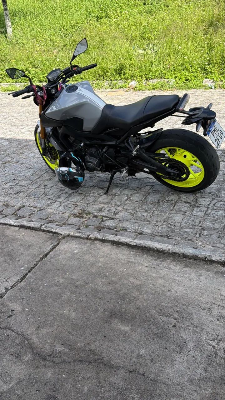MT 09  - Foto 3