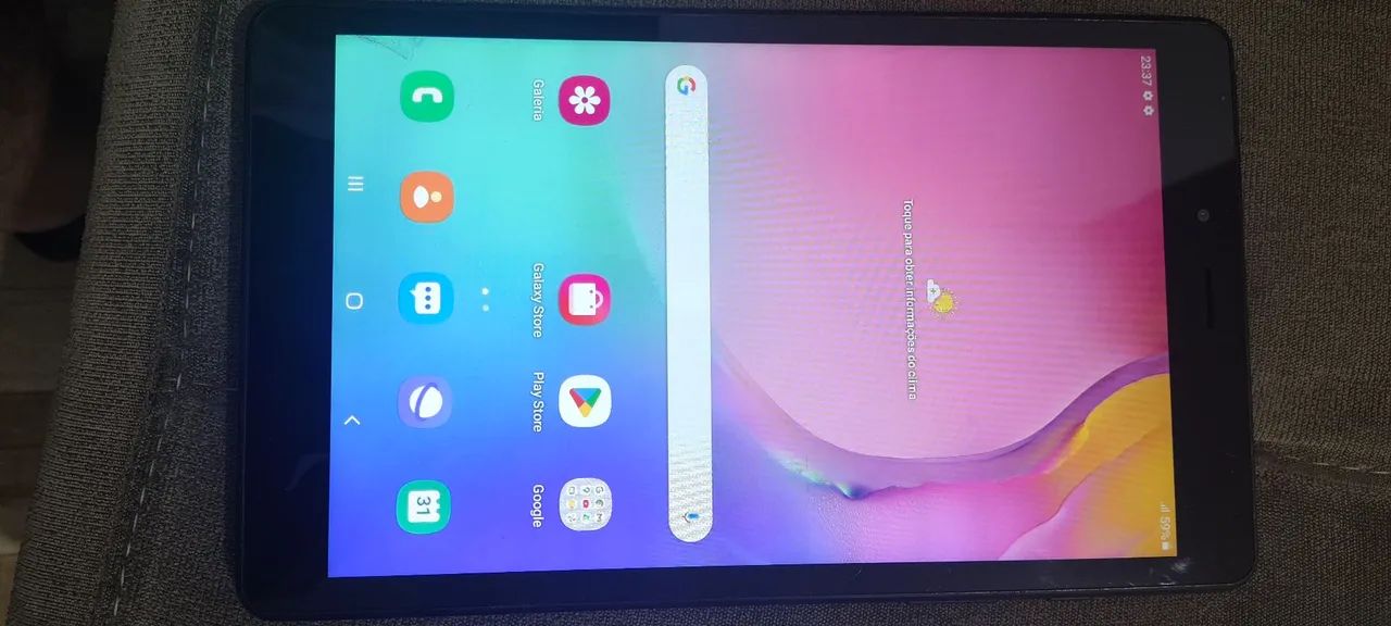 Tablet Samsung Galaxy tab t295, 32gb 2 ram. Entrada de chip operadora - Foto 5