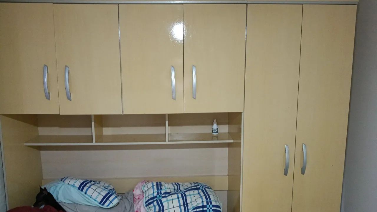 Roupeiro cabeceira  - Foto 3