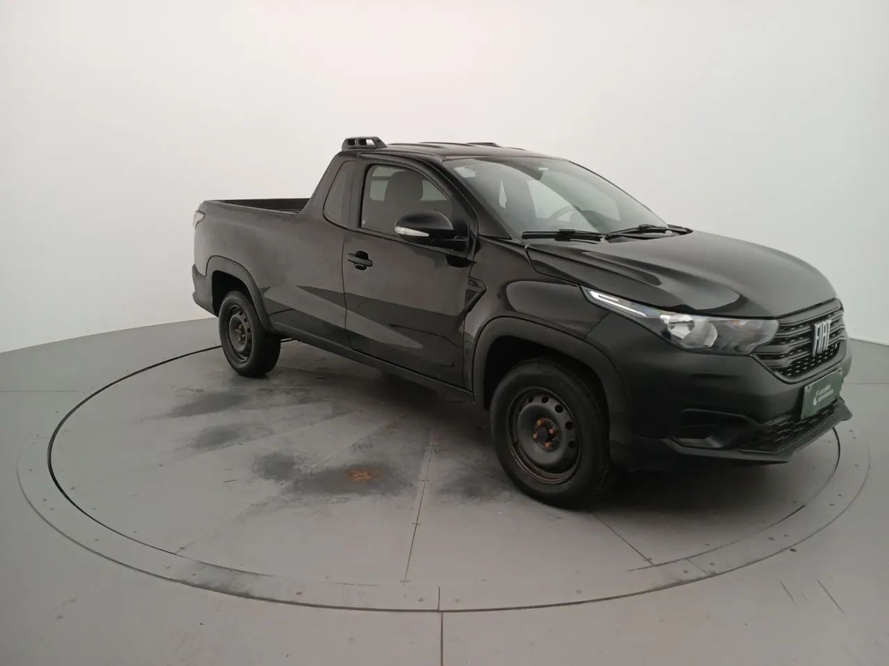 Fiat Strada Endurance 1.3 Flex 8V CS 2025 - Foto 3