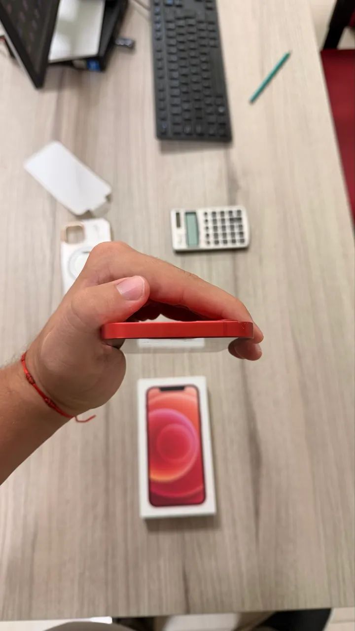 Iphone 12 128gb impecável  - Foto 5
