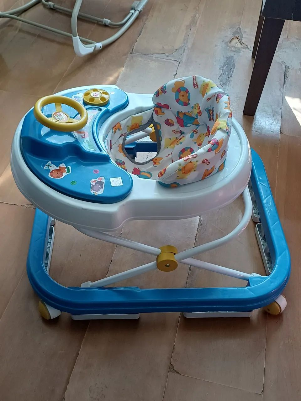 Andador para bebê  - Foto 3