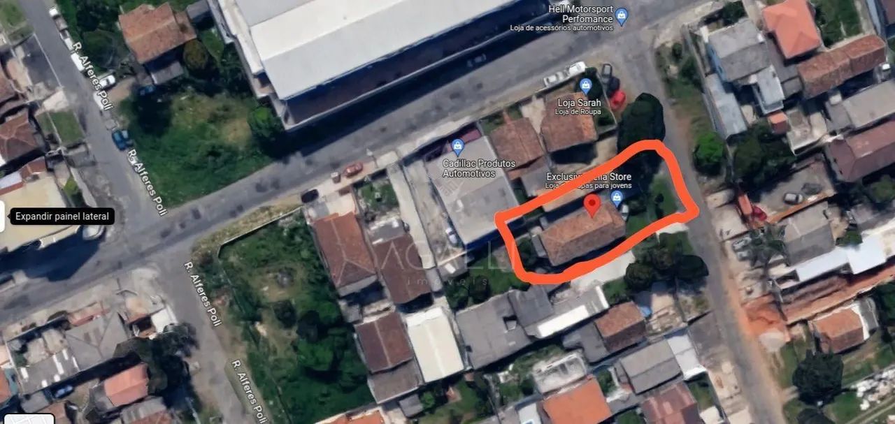 Terreno no Parolin - Foto 2