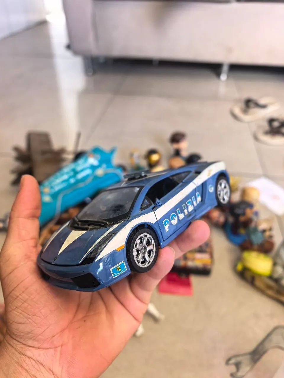 Miniatura maisto lamborghini - Foto 2