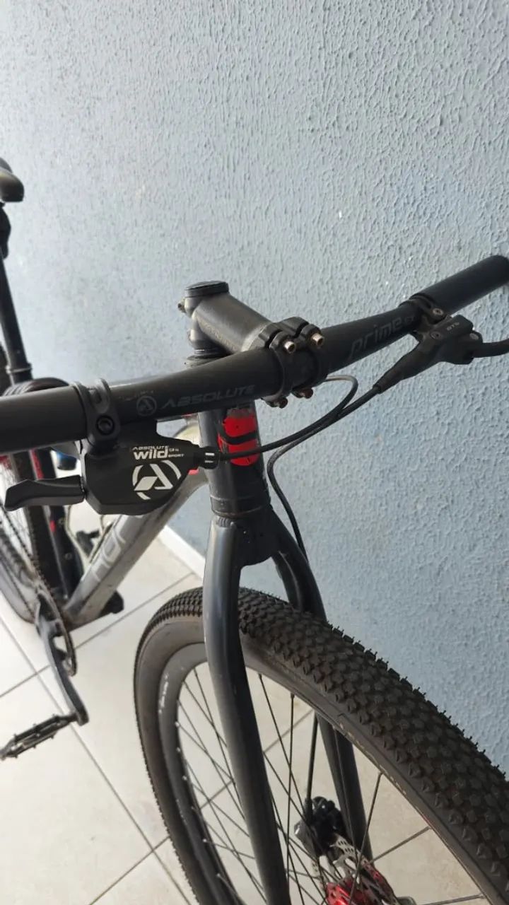 Vendo ou Troco Bike aro 29 - Foto 4