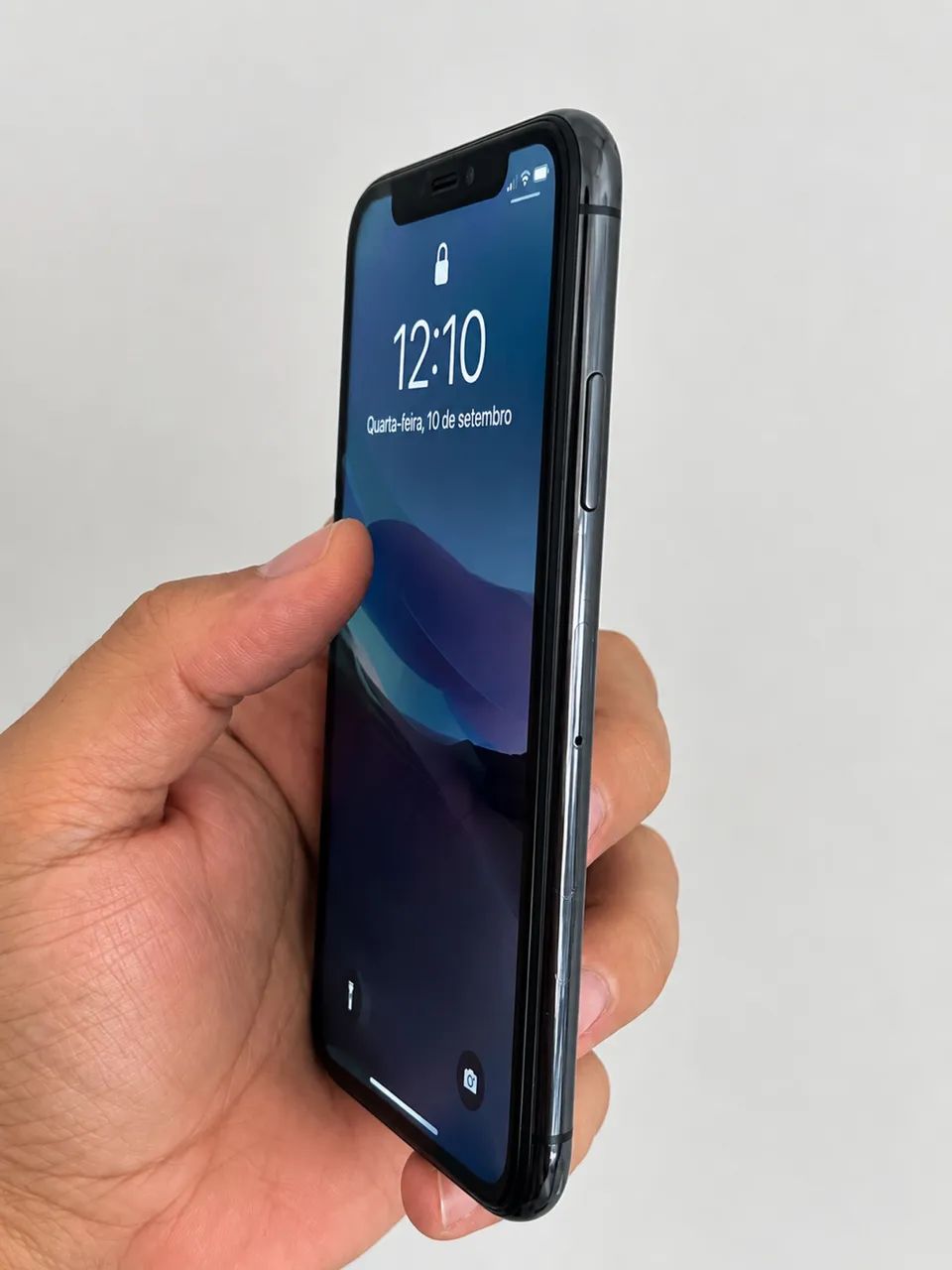 iPhone X space gray 256GB SIMフリー IPHONE X - Space Gray - 256gb - Celulares e Smartphones