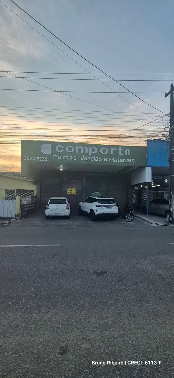 ALUGA-SE loja galpão na TORRE! - Foto 2