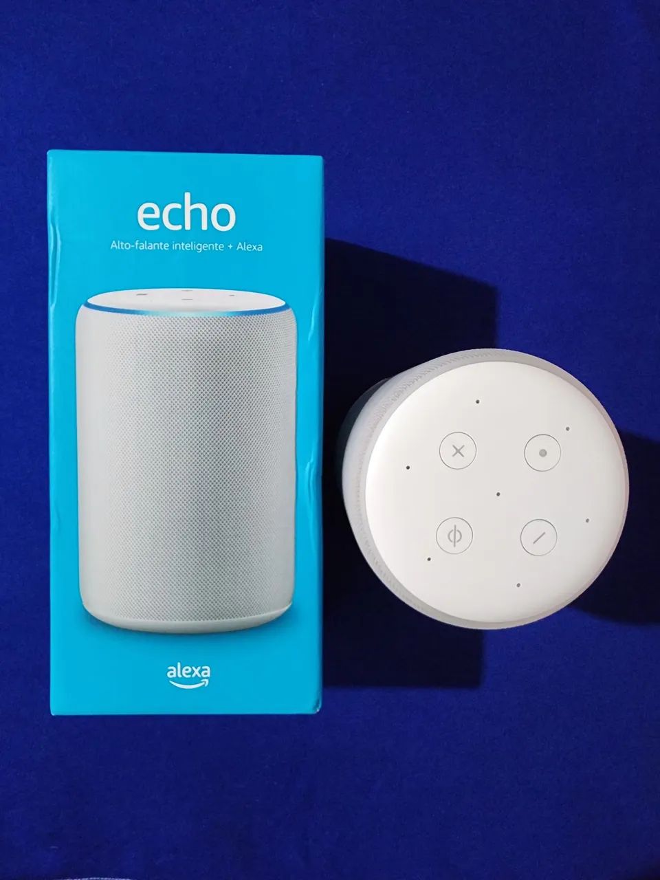 Alexa Echo 3 Geração  - Foto 5