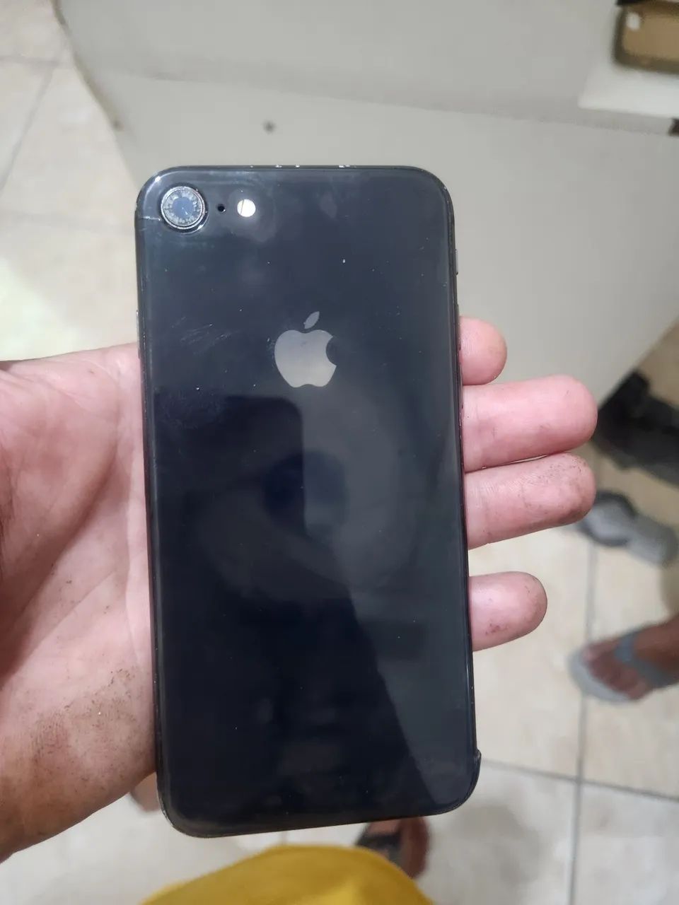 Iphone 8 desbloqueado pronto para usar - Foto 2