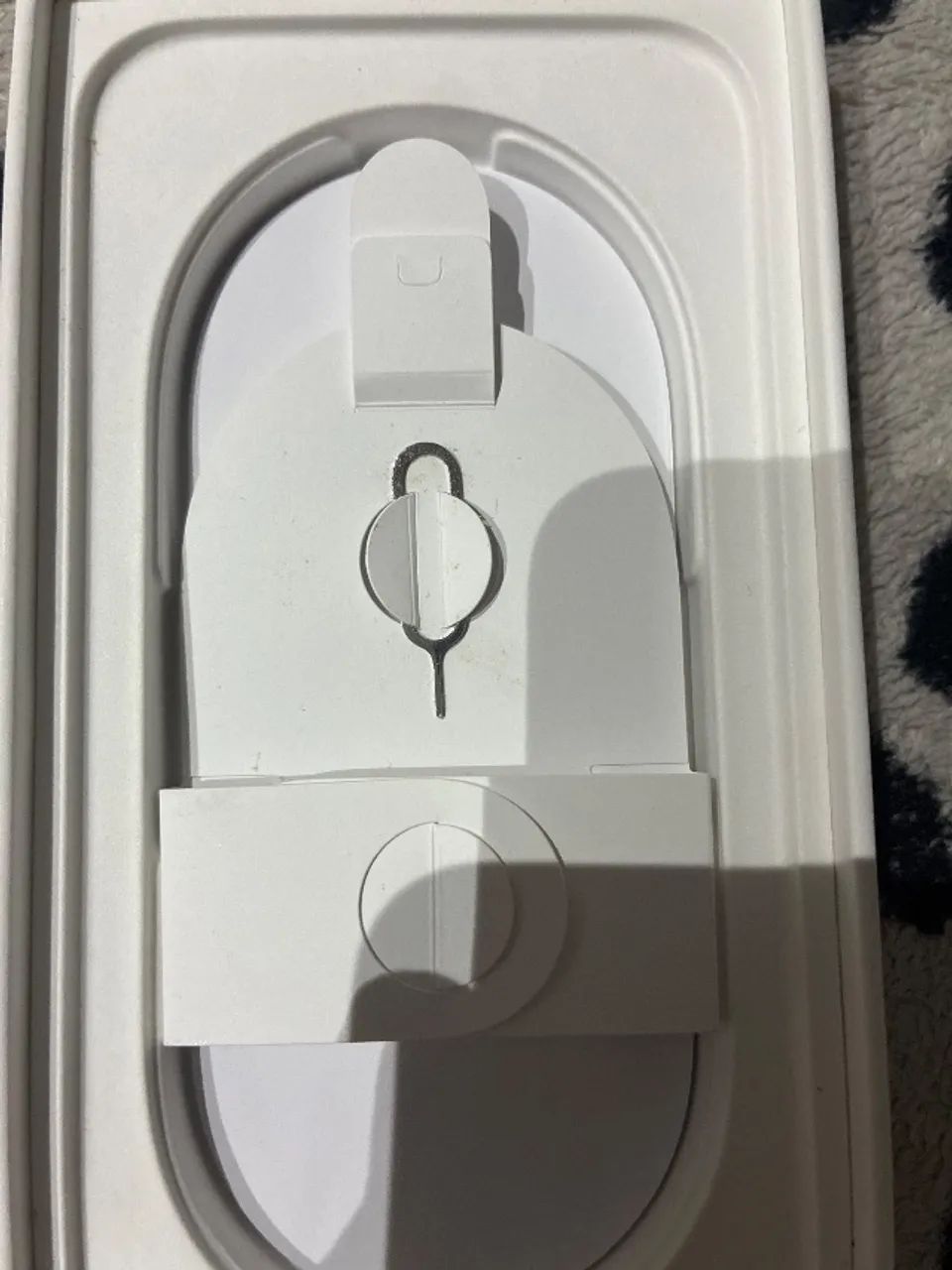 Smartphone iPhone 16e Branco - Foto 3