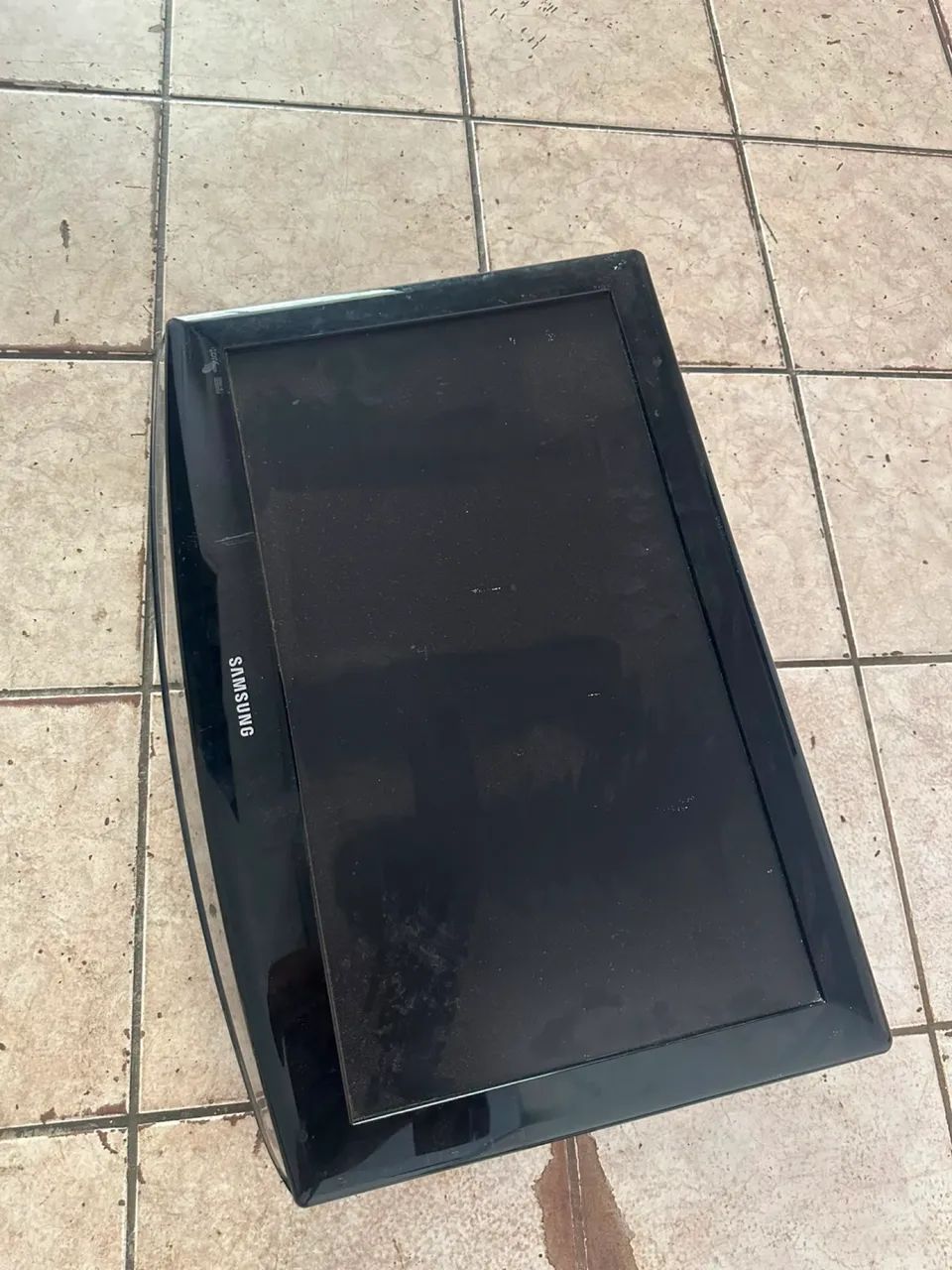TV Samsung 26" LCD HD - Semi Nova - Para Retirar - Foto 4
