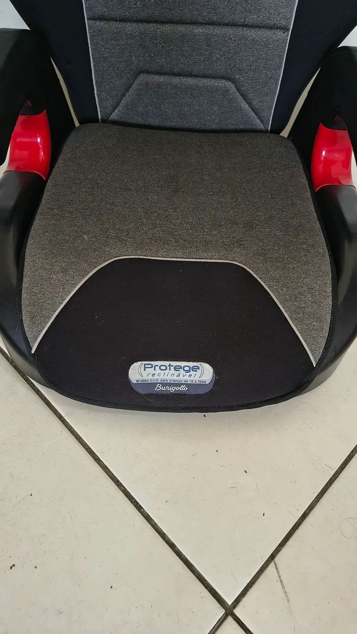 Cadeira assento de elevação com encosto - Foto 2
