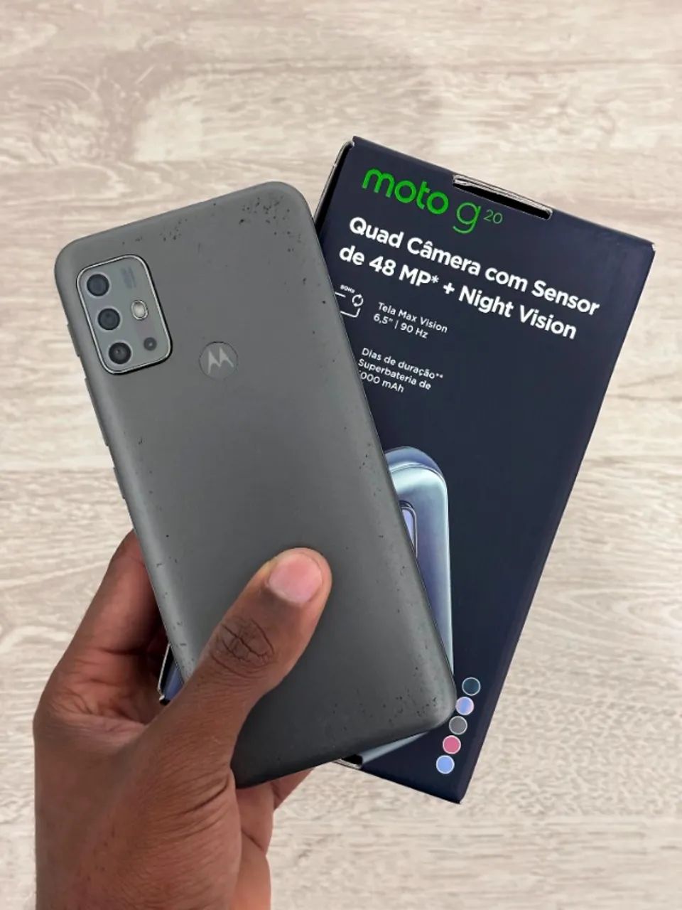 Moto G20 Completo  - Foto 2