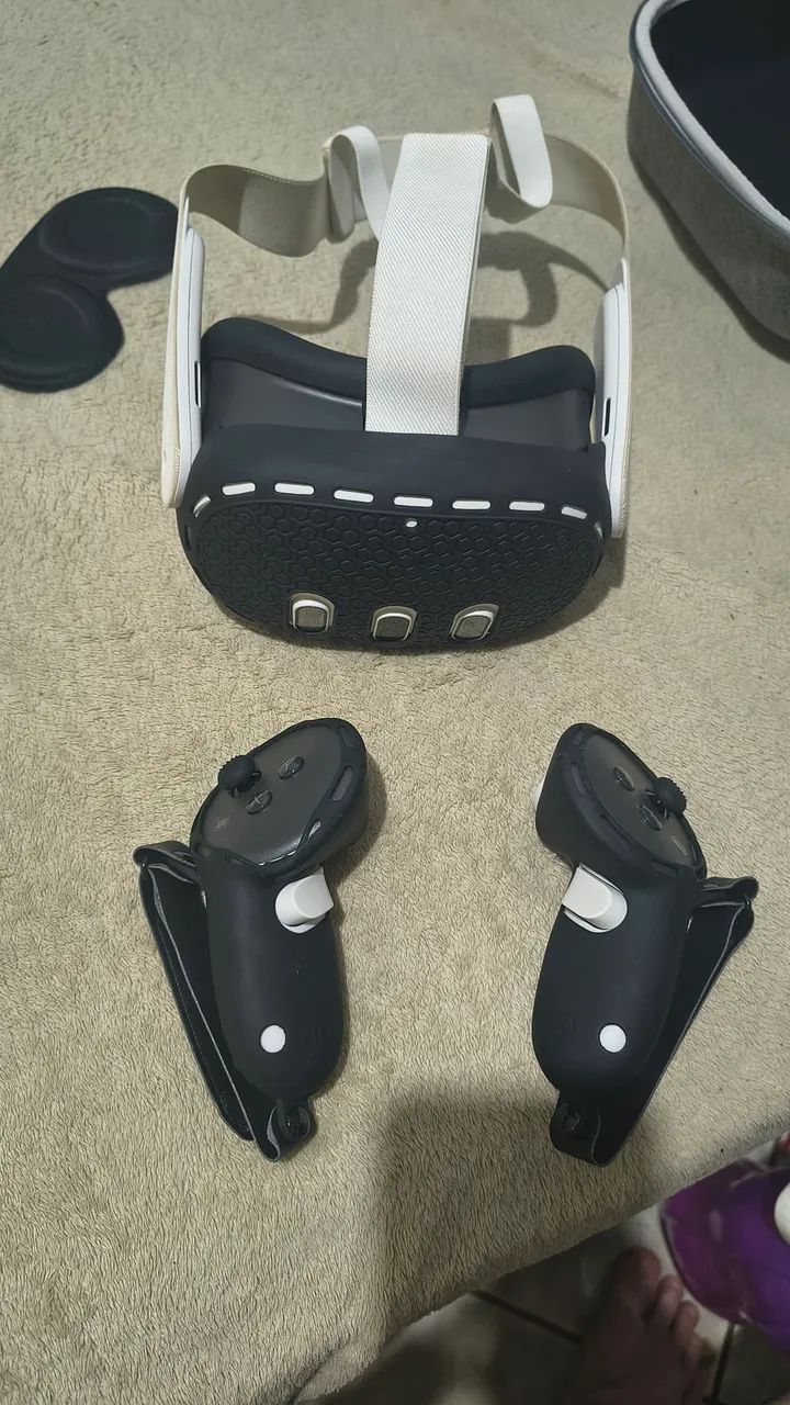 óculos VR meta quest 3 - Foto 2