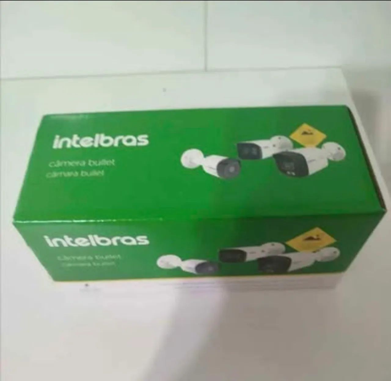 Câmera intelbras VHL 1220b G8 (NOVA - NA CAIXA)