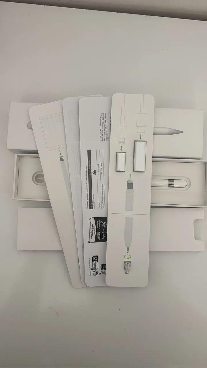 Apple Pencil 1° Geração  - Foto 4