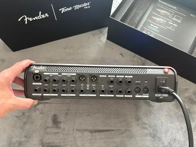 Fender Tone Master Pro - Foto 4