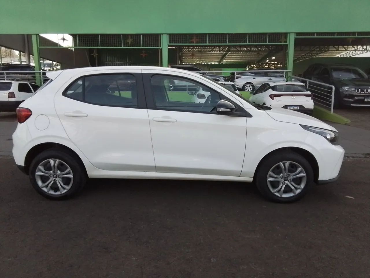 Fiat Argo Drive 1.0 Firefly 2026 - Foto 2