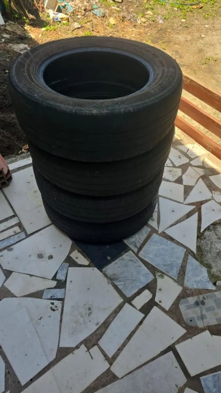 Pneu 195/ 65 R15  - Foto 4