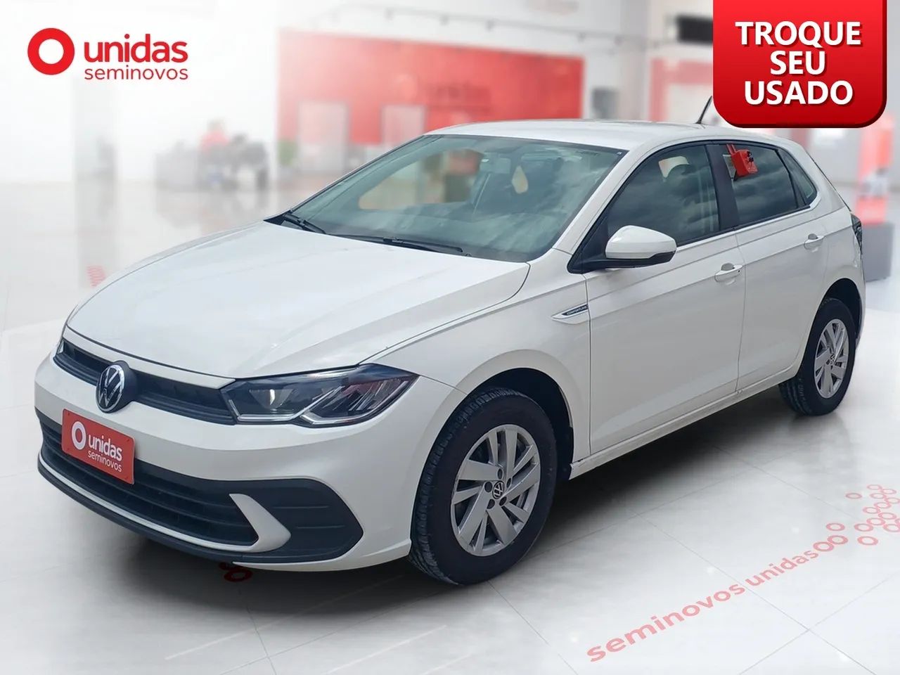 Volkswagen Polo Comfortline TSI 1.0 Flex 12V Aut., foto 2 de 16