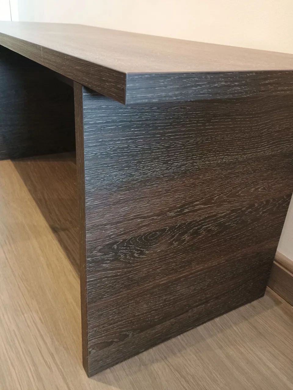 Banco em MDF 120cm estilo moderno - Foto 3