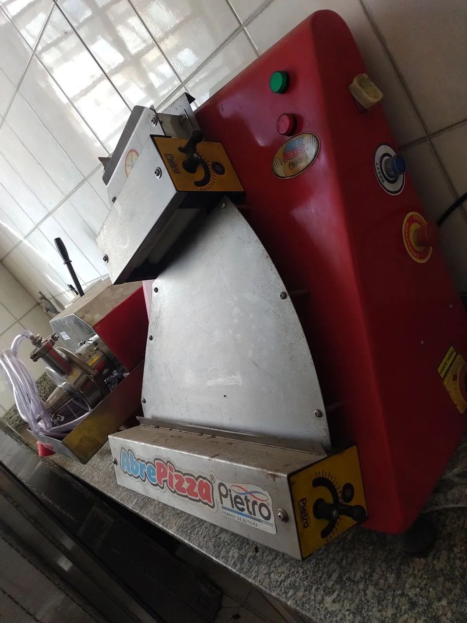 Abridor de massas pizza ? - Foto 2