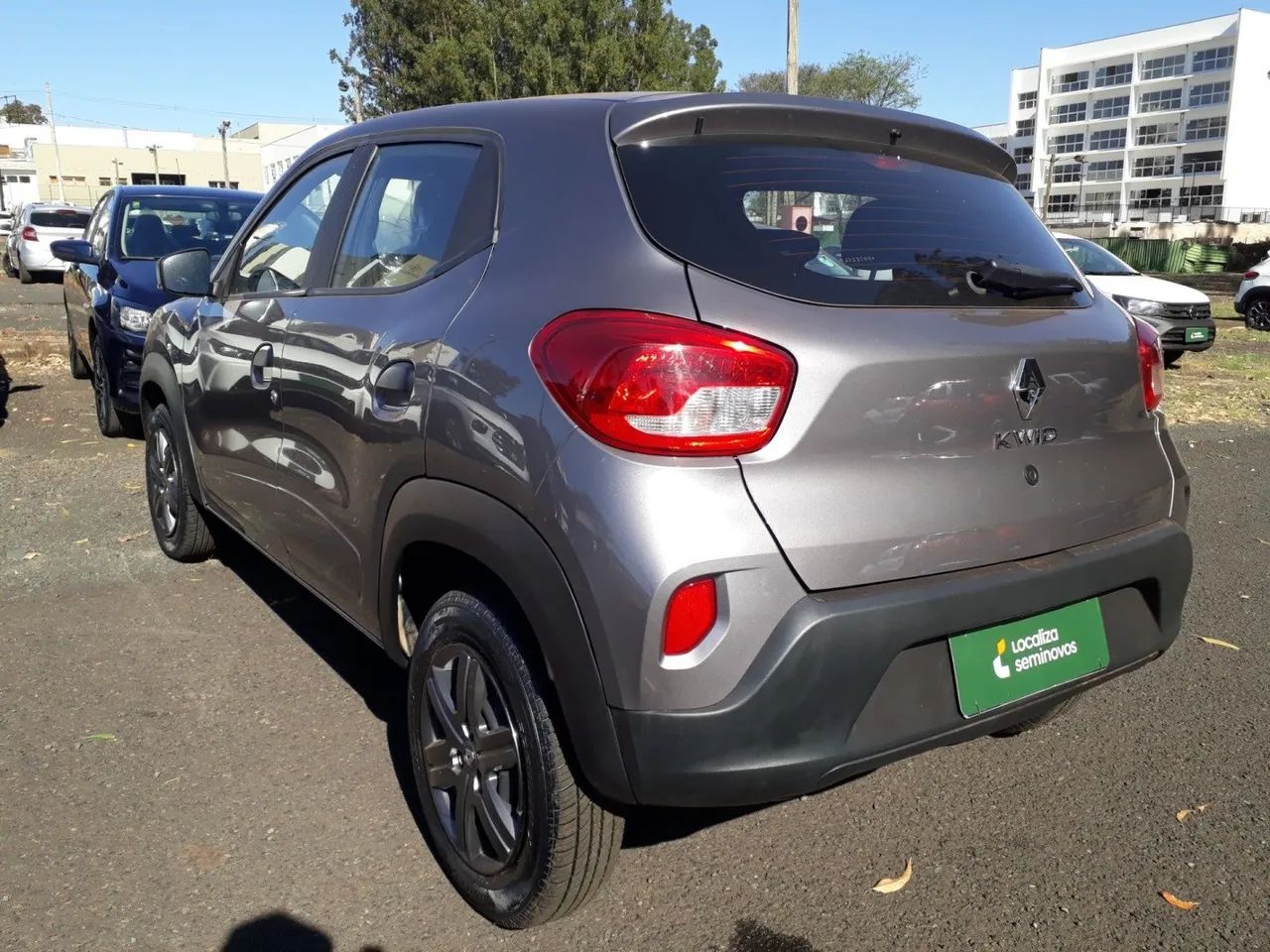 Renault Kwid 1.0 Zen 2026 - Foto 3