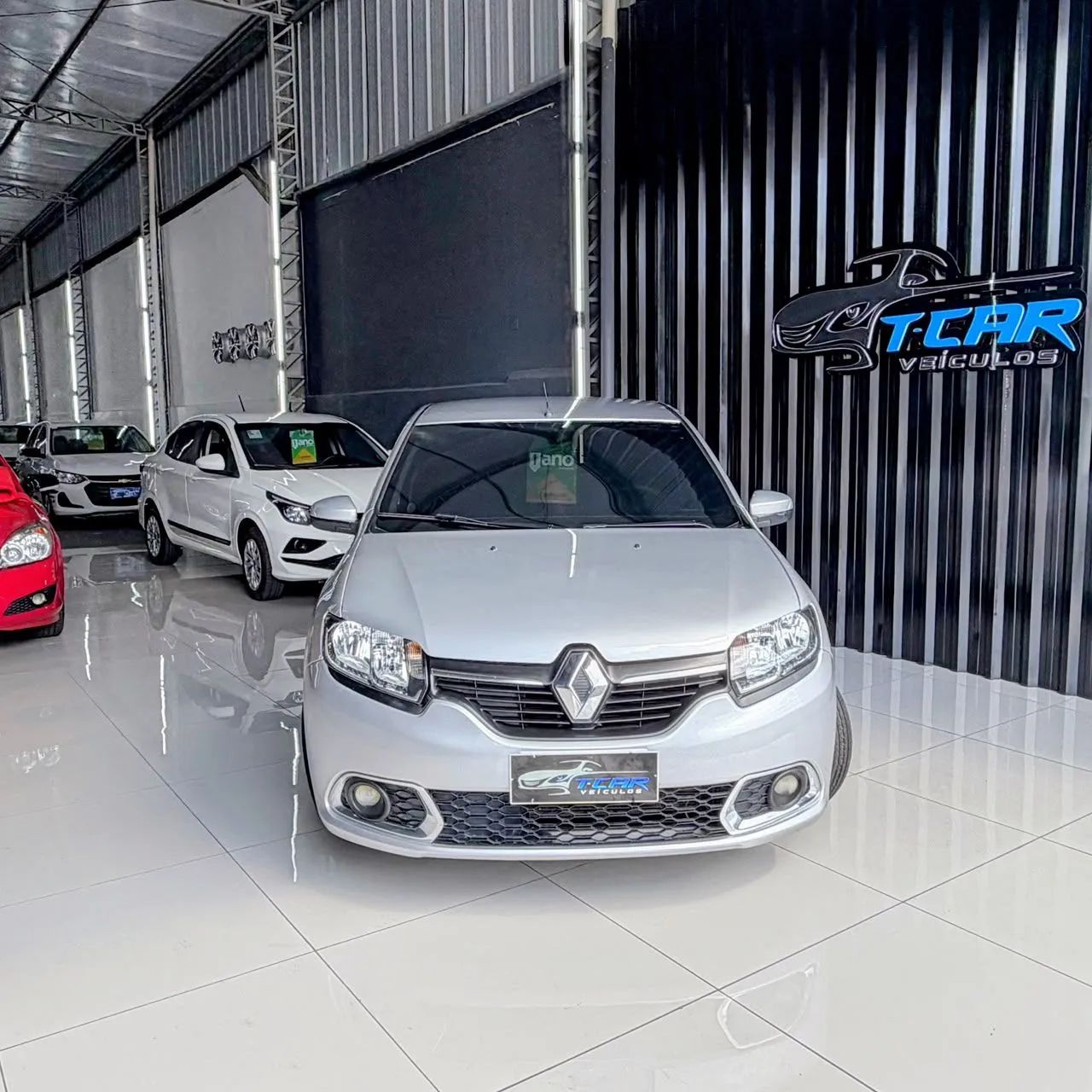 Renault Sandero EXPRESSION 1.6 16V FLEX 2020