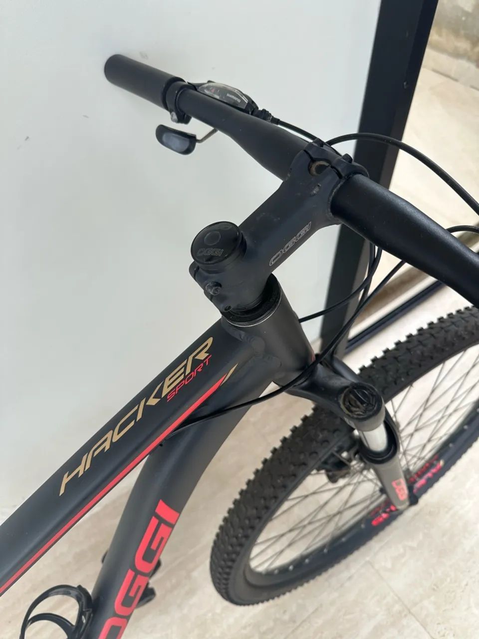 Bicicleta de corrida 