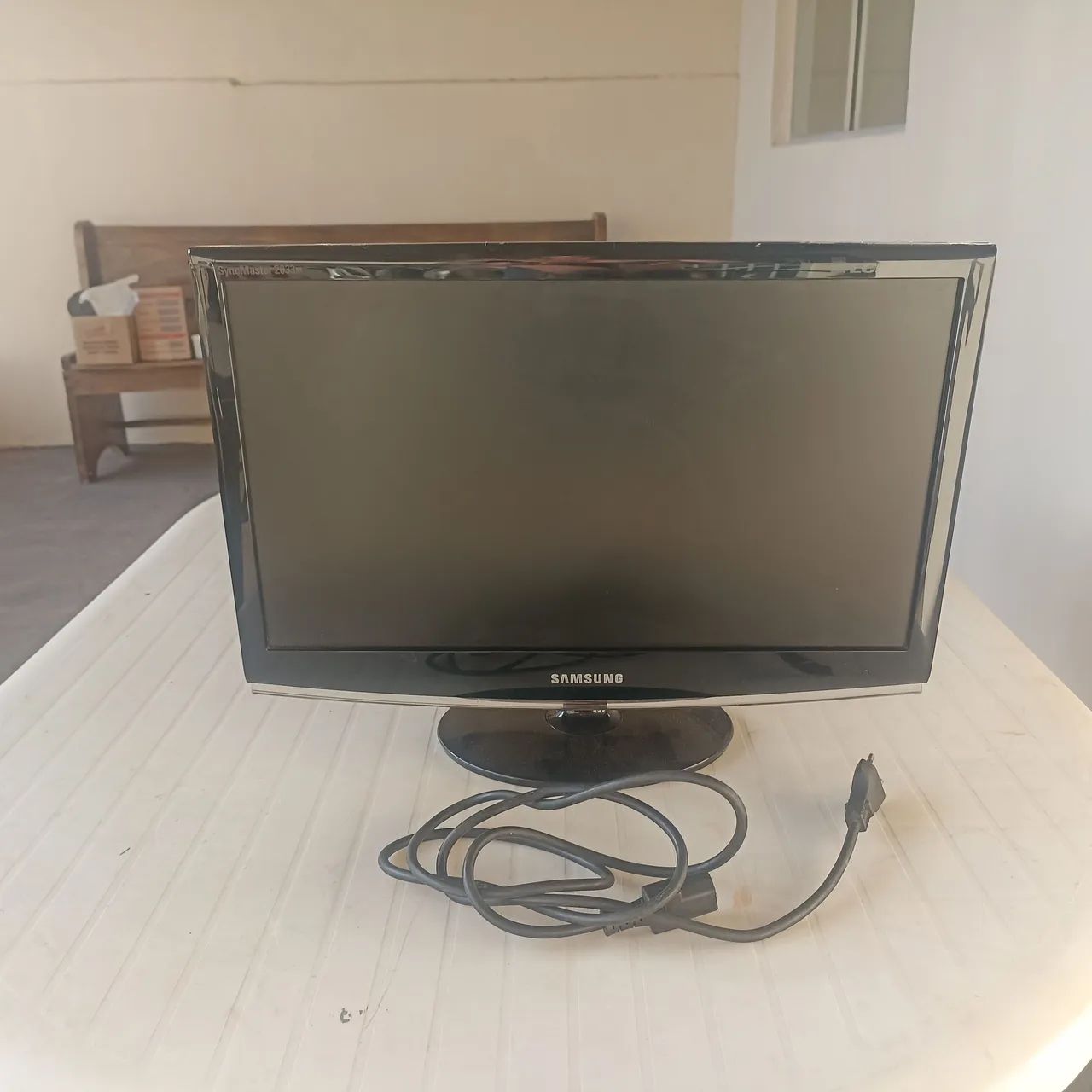  Tv Monitor Samsung 20 Polegadas  - Foto 5