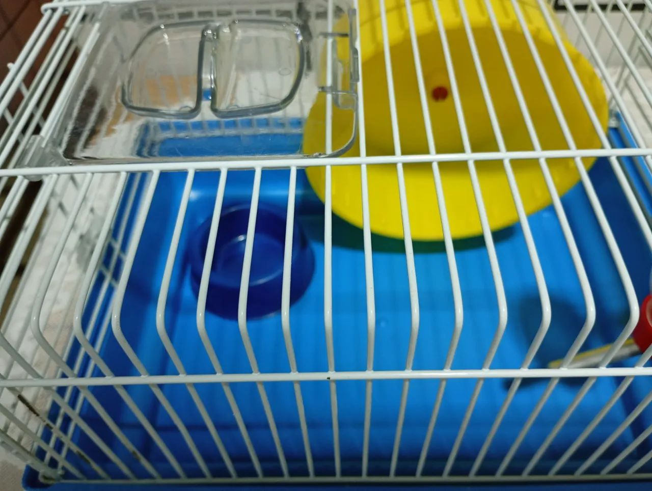 Gaiola Hamster  - Foto 4