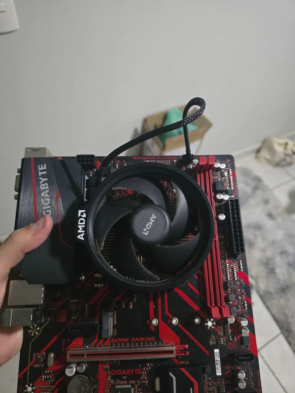 Processador Ryzen 3 3100 com Cooler AMD  - Foto 2