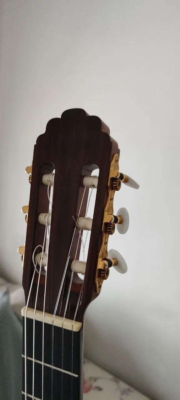Violão Sergio Barbosa 2012 - Foto 5