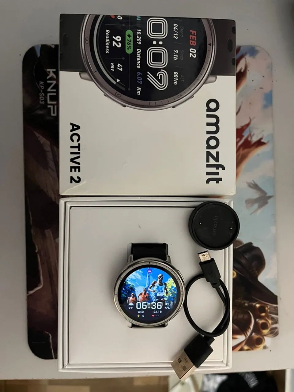 amazfit active 2  - Foto 4