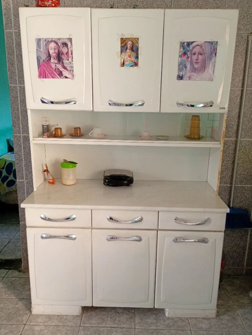 Armário de cozinha 