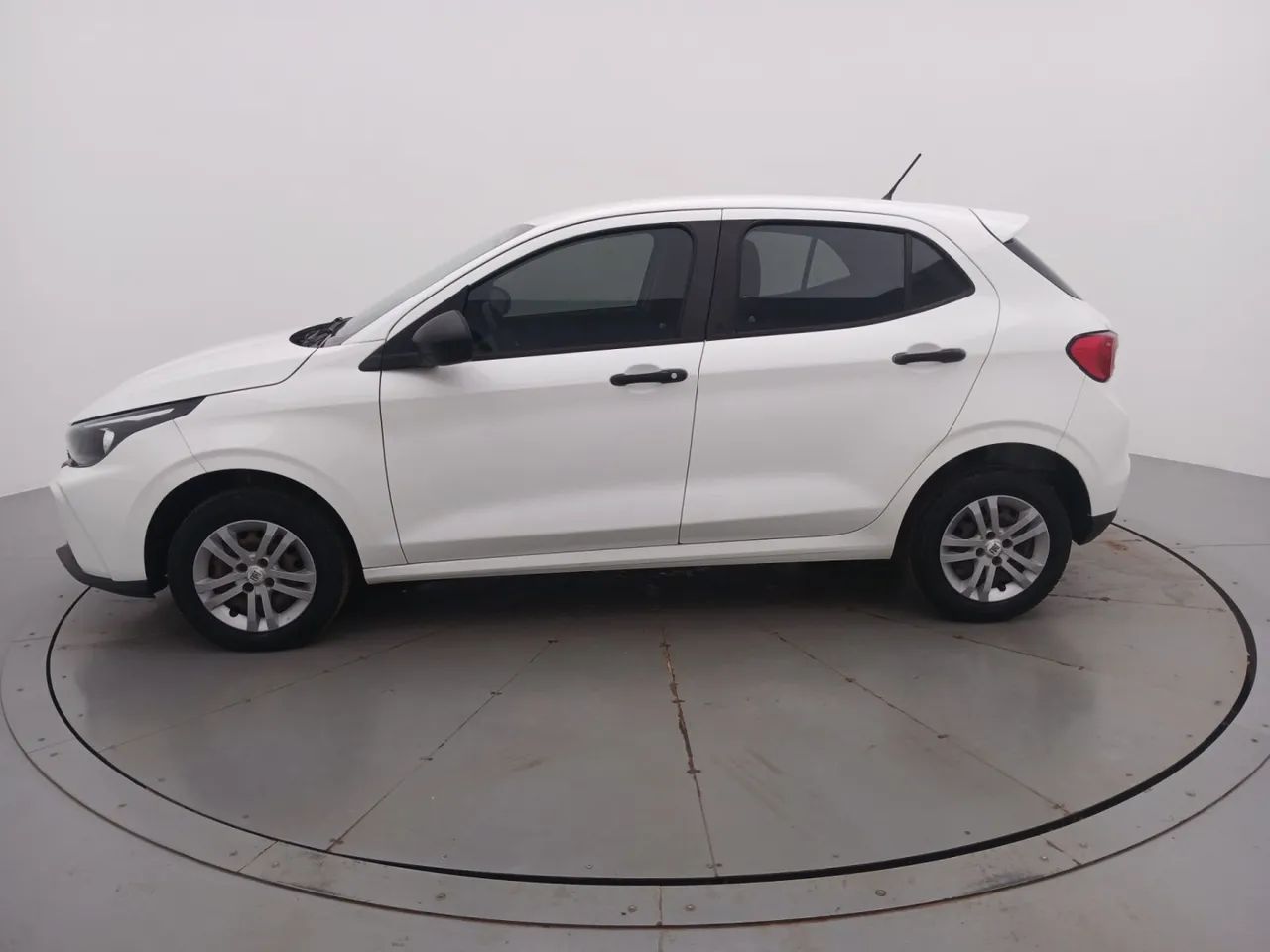 Fiat Argo 1.0 6V Flex. 2023 - Foto 2