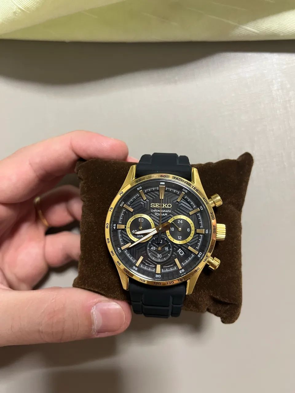 Relógio Seiko