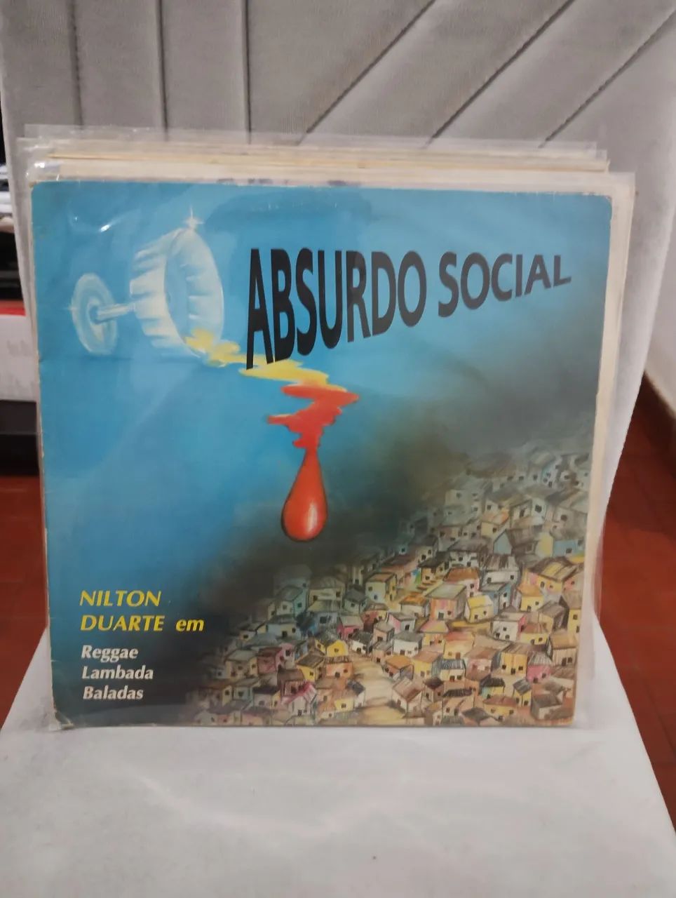 Lp vários estilos