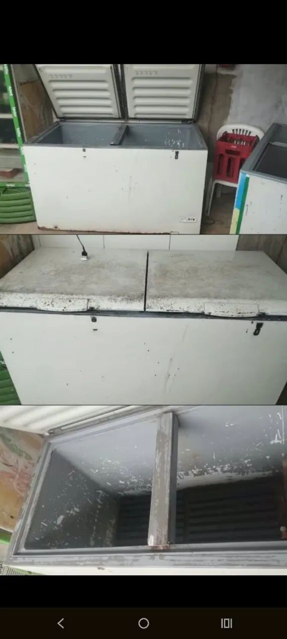 Freezer