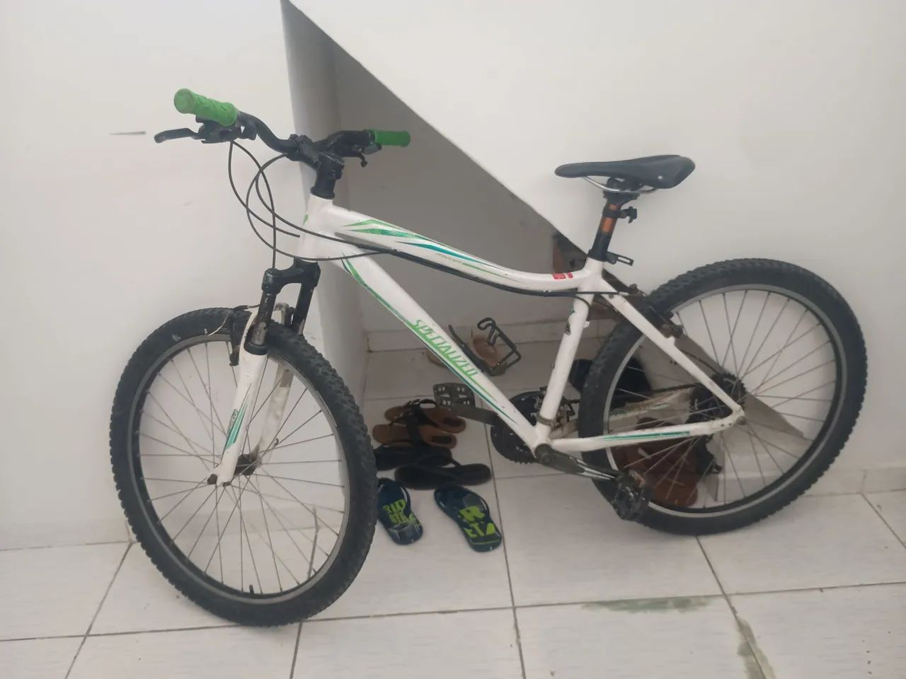 Bike especialized aro 26 - Foto 2