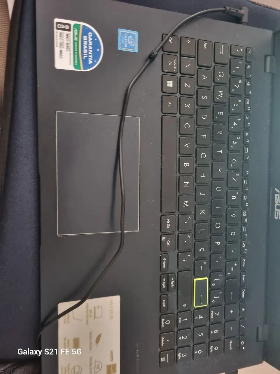 Nootbook ASUSE510 - Foto 3