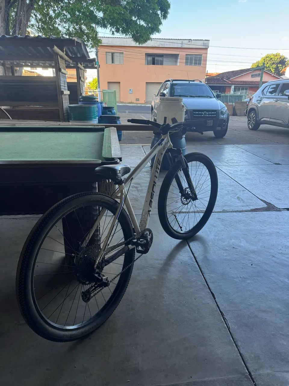  BICICLETA ABSOLUTE ARO 29