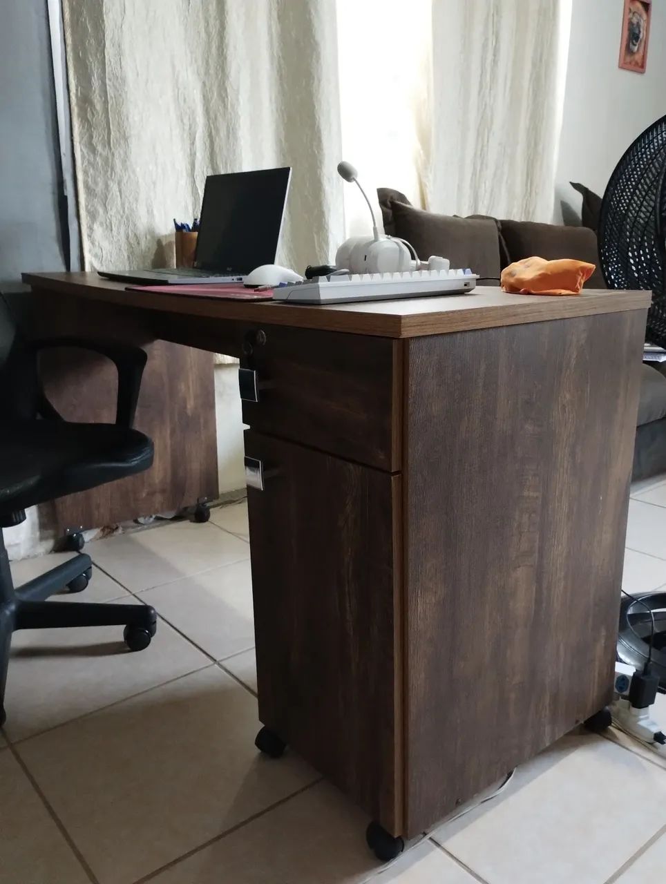 Mesa de escritório