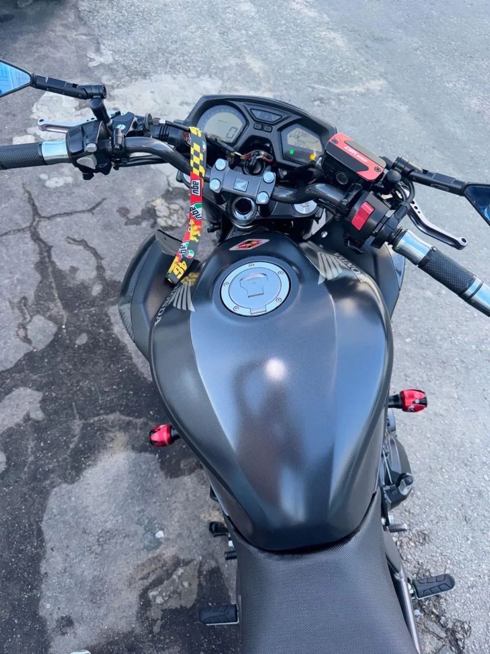 Vendo CB50f  - Foto 3