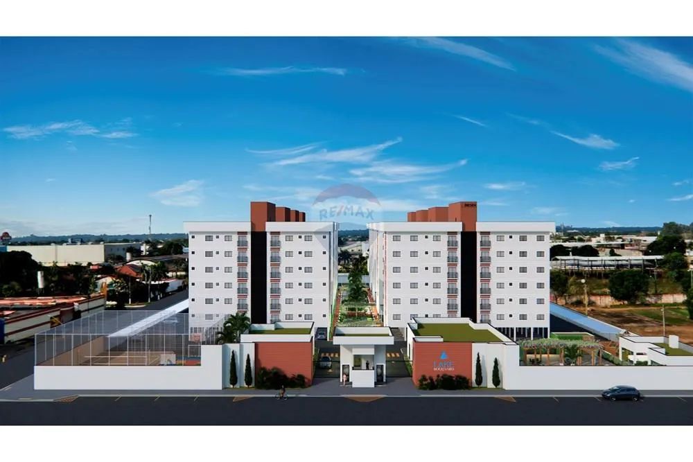 Lake Boulevard - Apartamentos na planta - Foto 2
