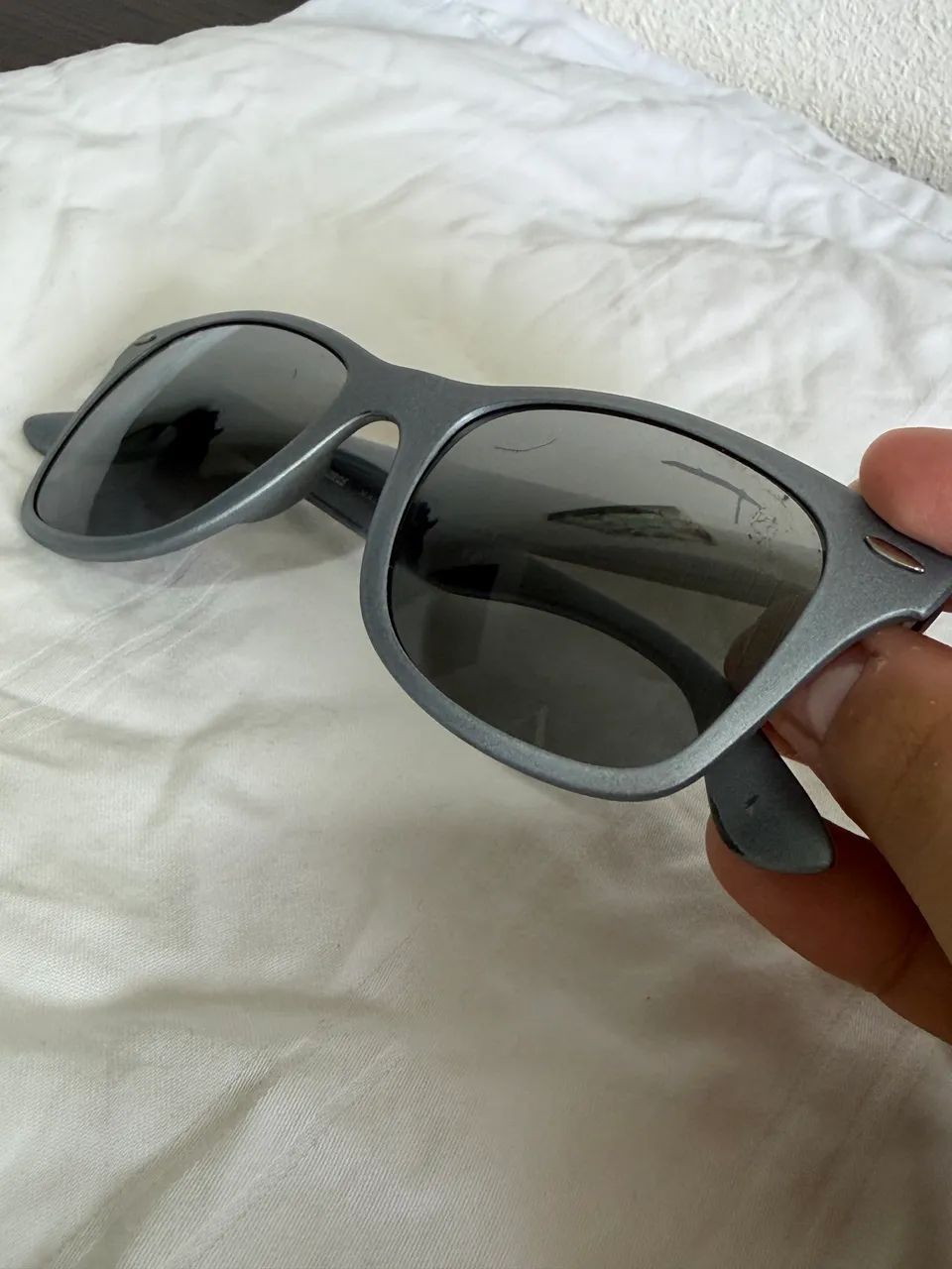 Óculos de Sol Ray-Ban original - Foto 3