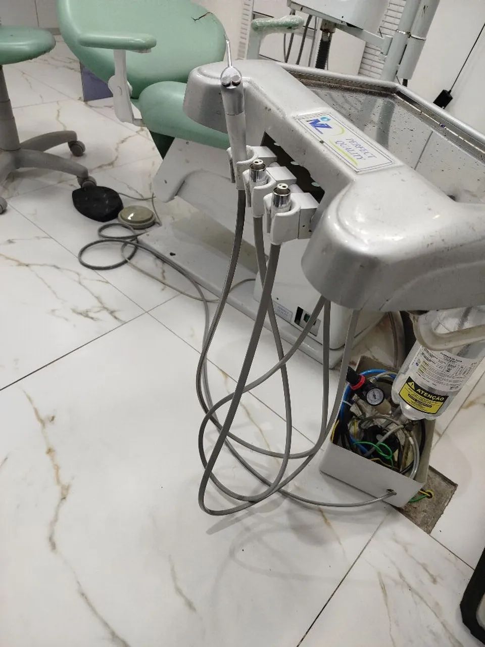 Cadeira odontológica 