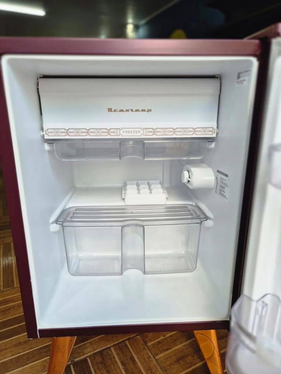 Frigobar Brastemp Retro - Foto 2