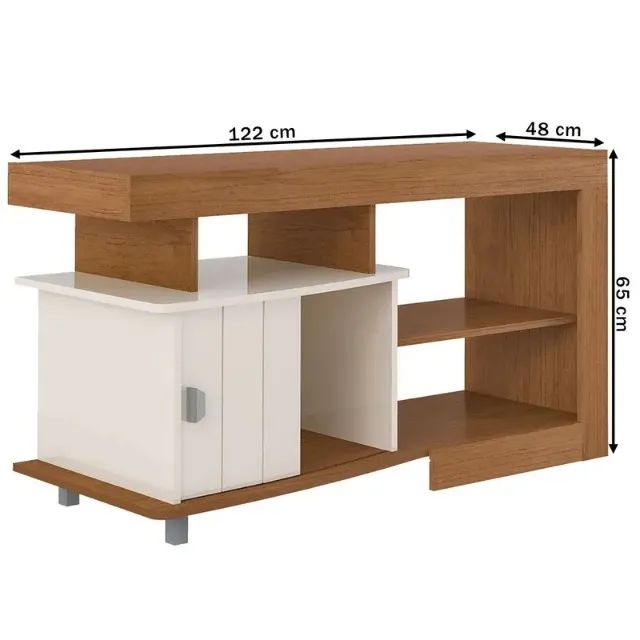 RACK para TV ate 50 Polegadas NOVO - Foto 2